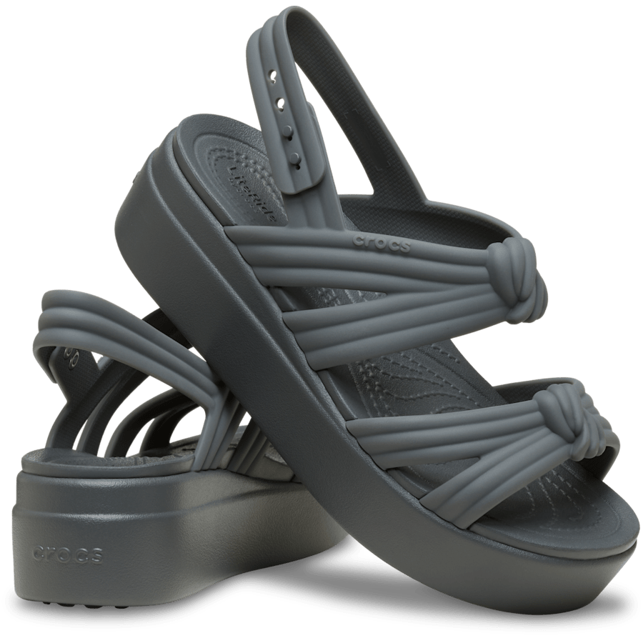 Crocs Brooklyn Knot Low Wedge