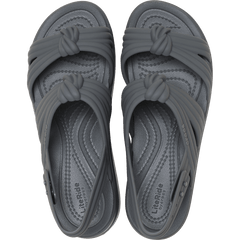 Crocs Brooklyn Knot Low Wedge