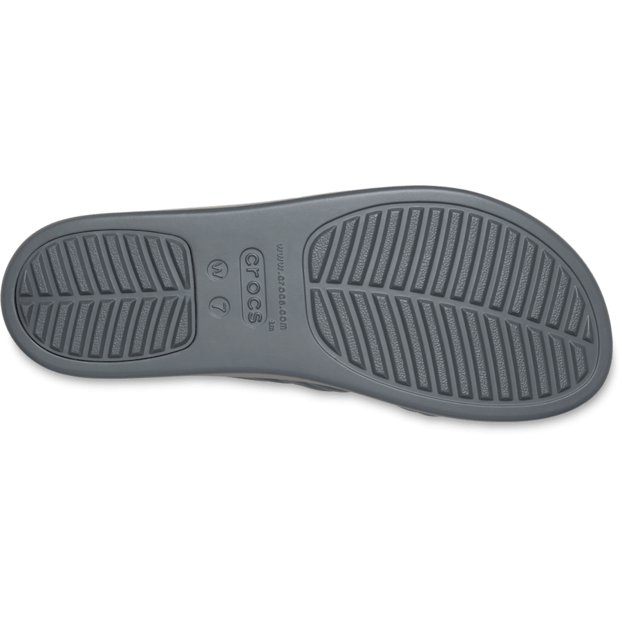 Crocs Brooklyn Knot Low Wedge
