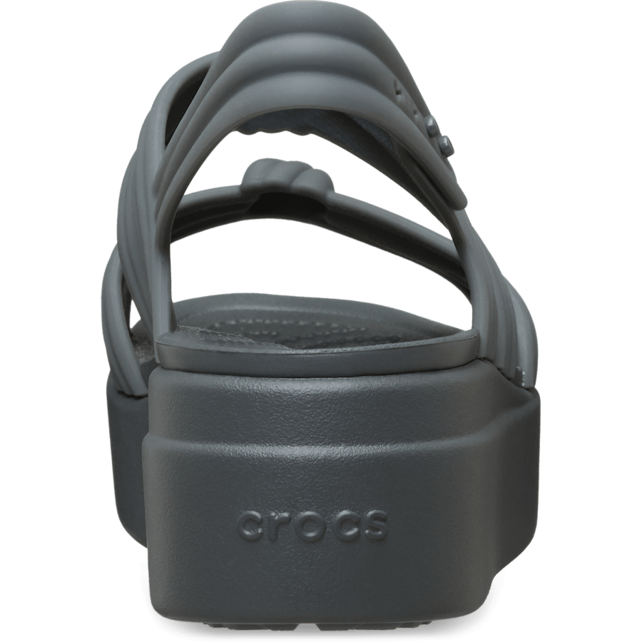 Crocs Brooklyn Knot Low Wedge