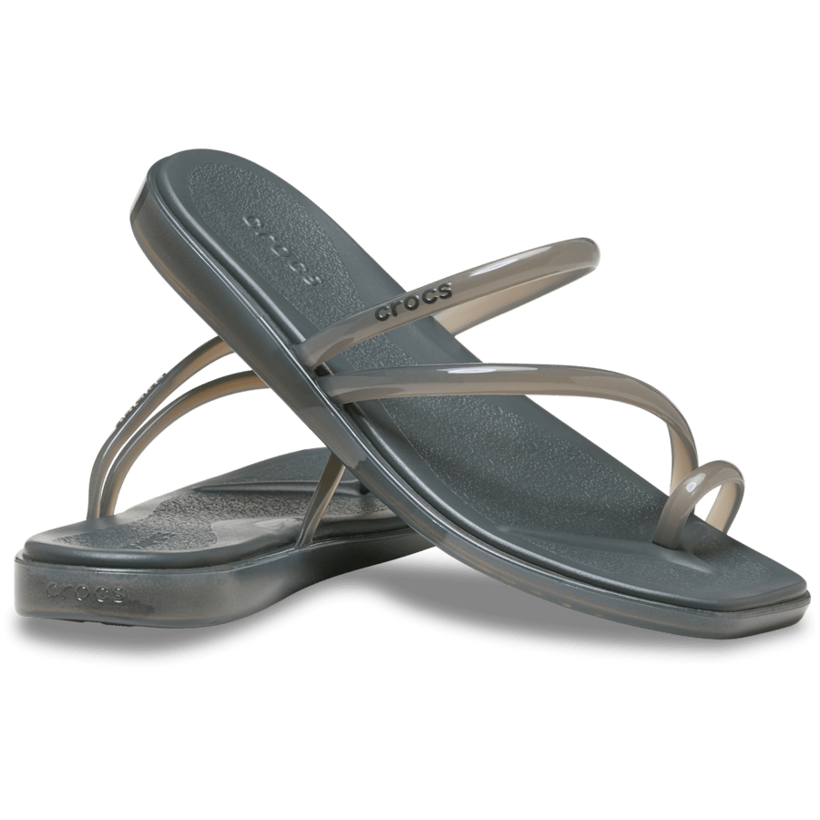 Crocs Miami Jelly Toe Loop Sandal