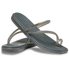 Crocs Miami Jelly Toe Loop Sandal