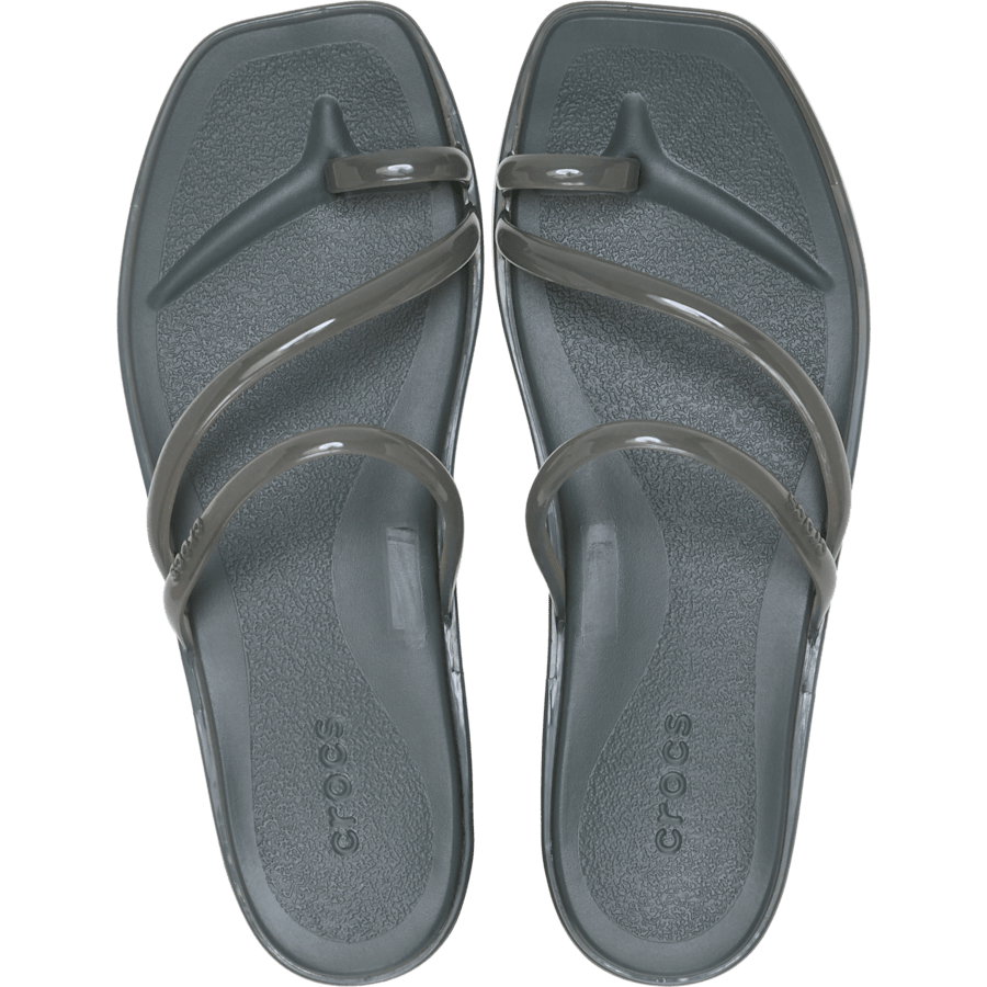 Crocs Miami Jelly Toe Loop Sandal