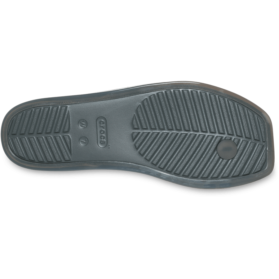 Crocs Miami Jelly Toe Loop Sandal
