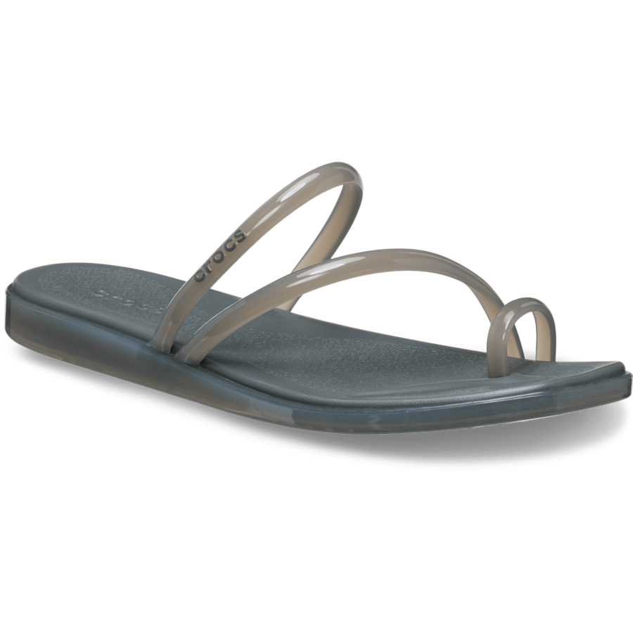 Crocs Miami Jelly Toe Loop Sandal