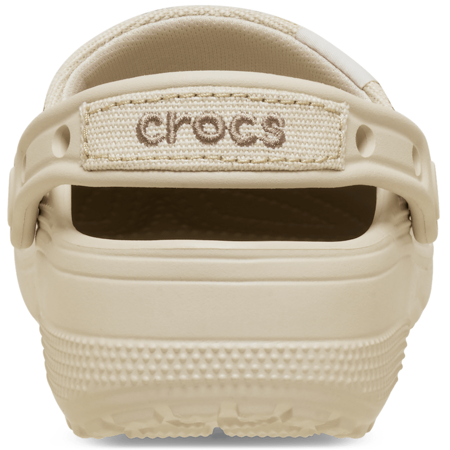 Crocs Classic Crafted Floral Clog