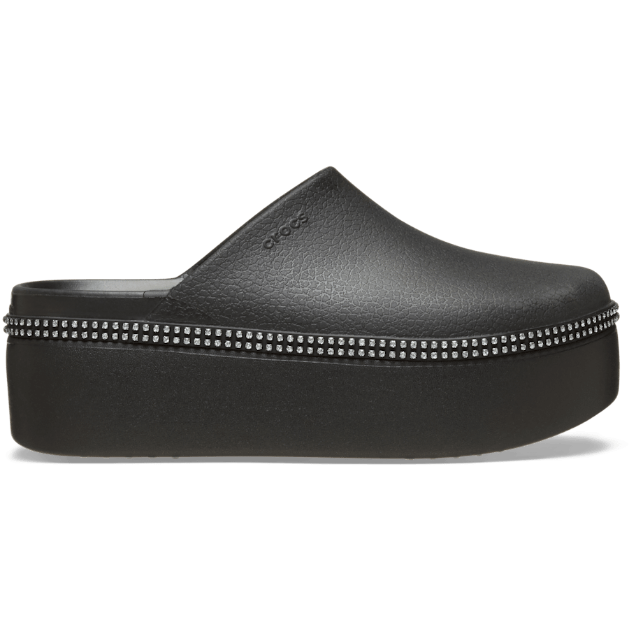 Crocs Dylan Platform Diamante Clog