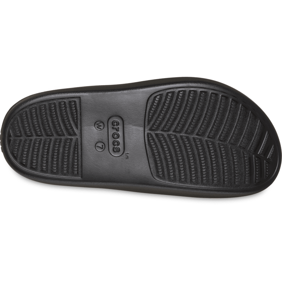 Crocs Dylan Platform Diamante Clog