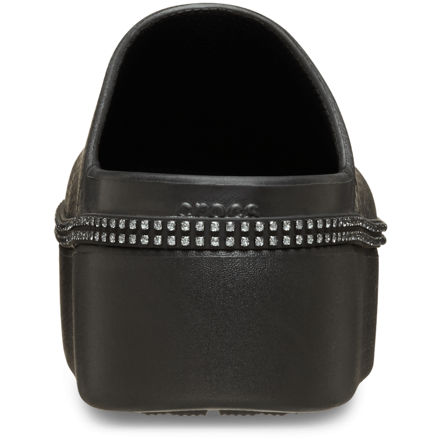 Crocs Dylan Platform Diamante Clog