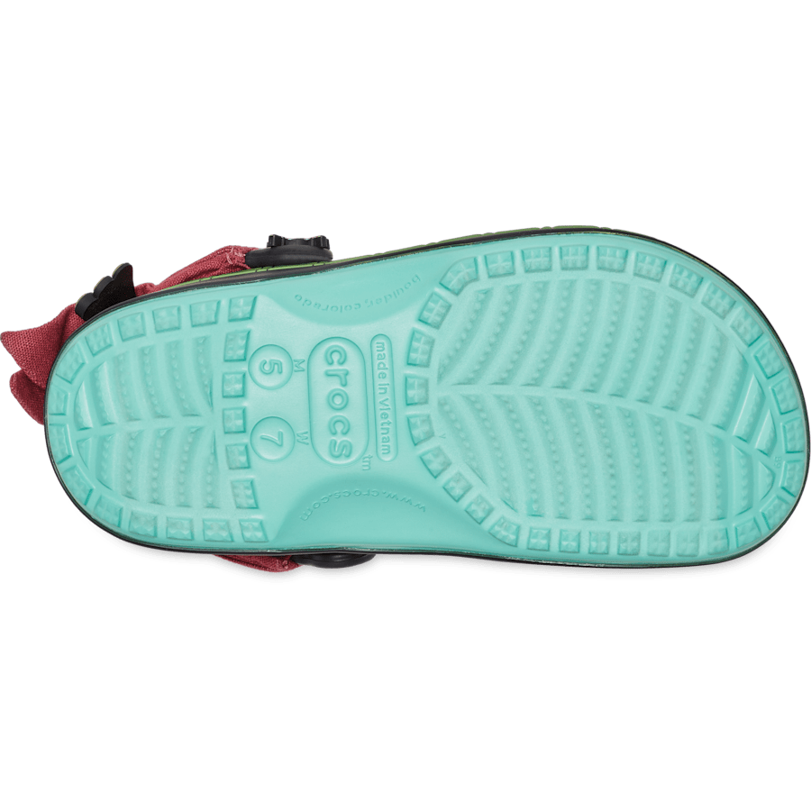 Crocs ONE PIECE Zoro Classic Clog