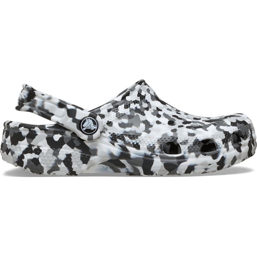 Crocs Kids' Classic Confetti Clog