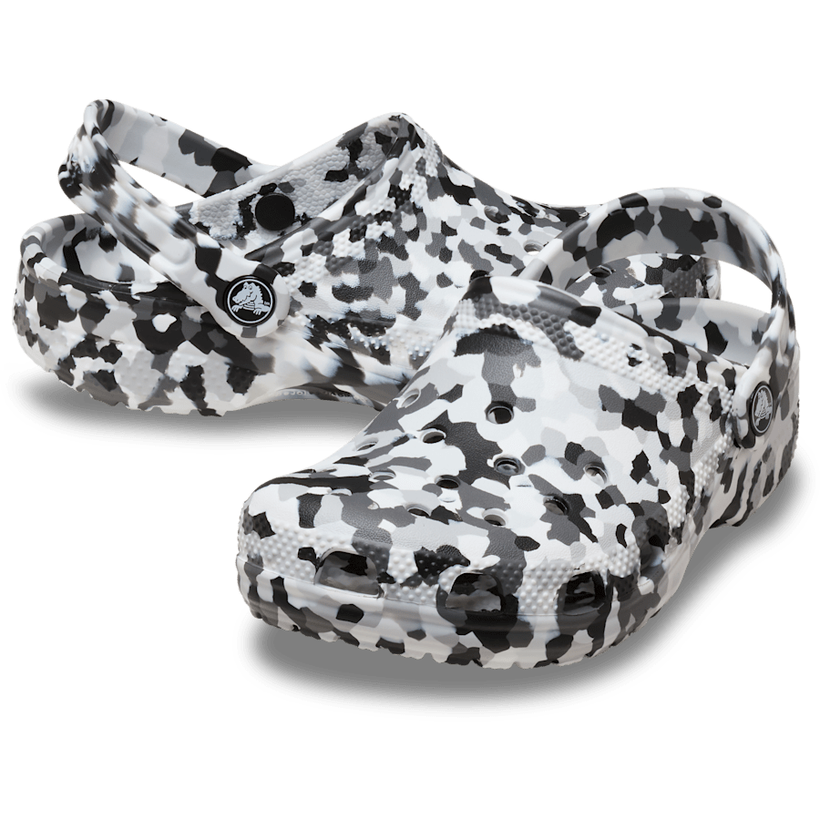 Crocs Kids' Classic Confetti Clog