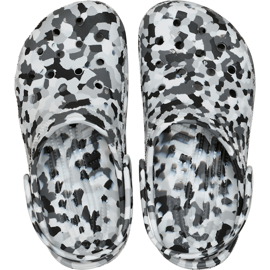 Crocs Kids' Classic Confetti Clog