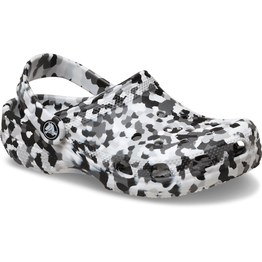 Crocs Kids' Classic Confetti Clog