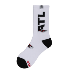 Crocs NFL Atlanta Falcons Crocs Socks