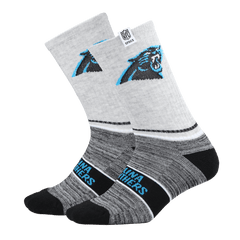 Crocs NFL Carolina Panthers Crocs Socks