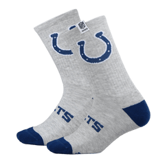 Crocs NFL Indianapolis Colts Crocs Socks