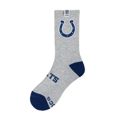 Crocs NFL Indianapolis Colts Crocs Socks