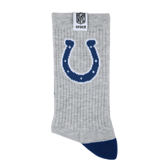 Crocs NFL Indianapolis Colts Crocs Socks