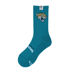 Crocs NFL Jacksonville Jaguars Crocs Socks
