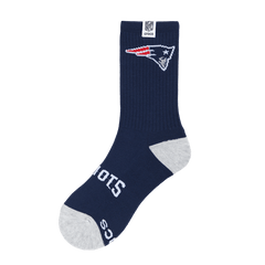 Crocs NFL New England Patriots Crocs Socks