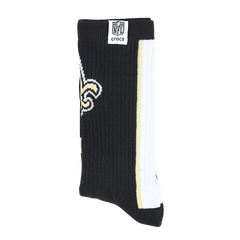 Crocs NFL New Orleans Saints Crocs Socks
