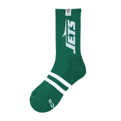 Crocs NFL New York Jets Crocs Socks