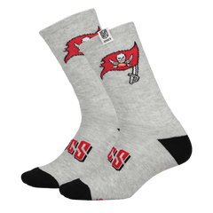 Crocs NFL Tampa Bay Buccaneers Crocs Socks