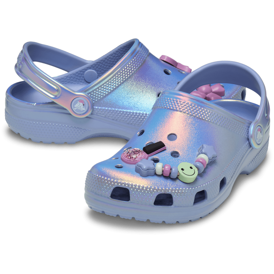 Crocs Kids' Classic Sleepover Party Clog