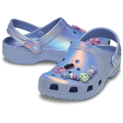 Crocs Kids' Classic Sleepover Party Clog
