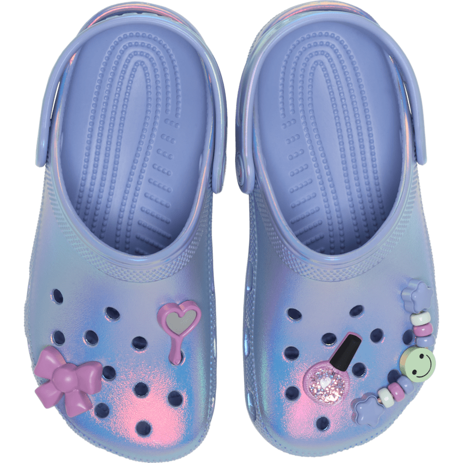 Crocs Kids' Classic Sleepover Party Clog