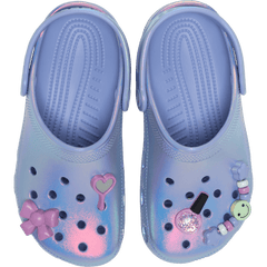 Crocs Kids' Classic Sleepover Party Clog