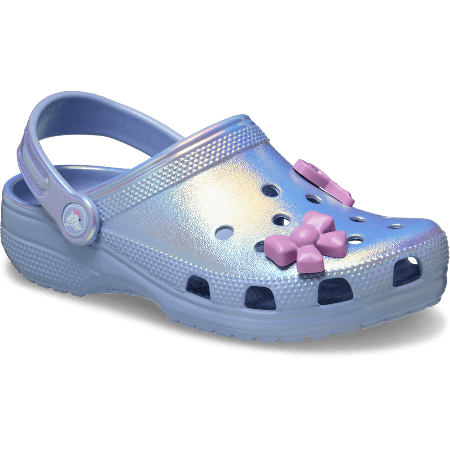 Crocs Kids' Classic Sleepover Party Clog