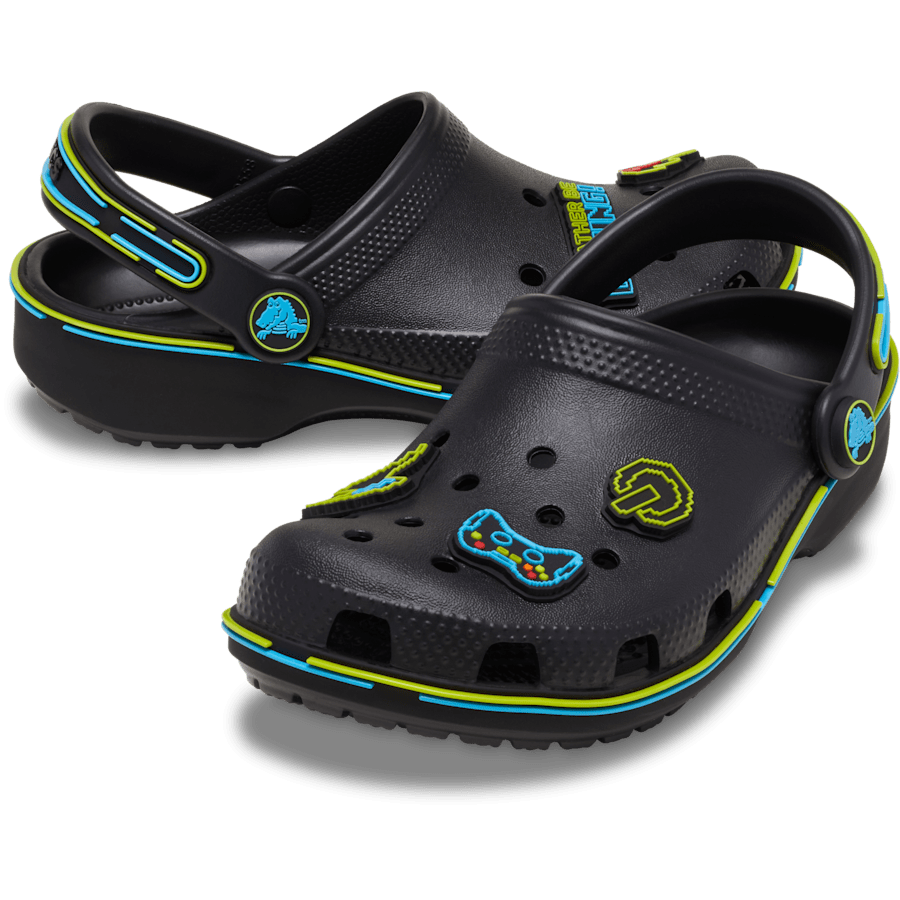 Crocs Kids' Classic Gamer Clog