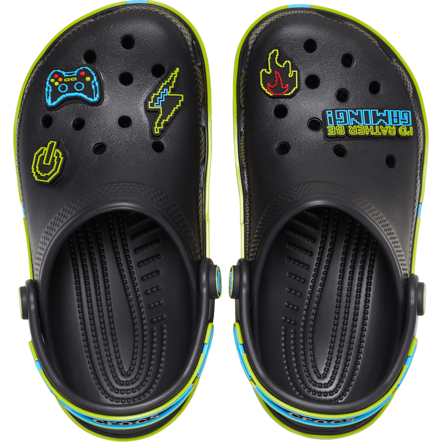 Crocs Kids' Classic Gamer Clog