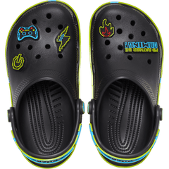 Crocs Kids' Classic Gamer Clog