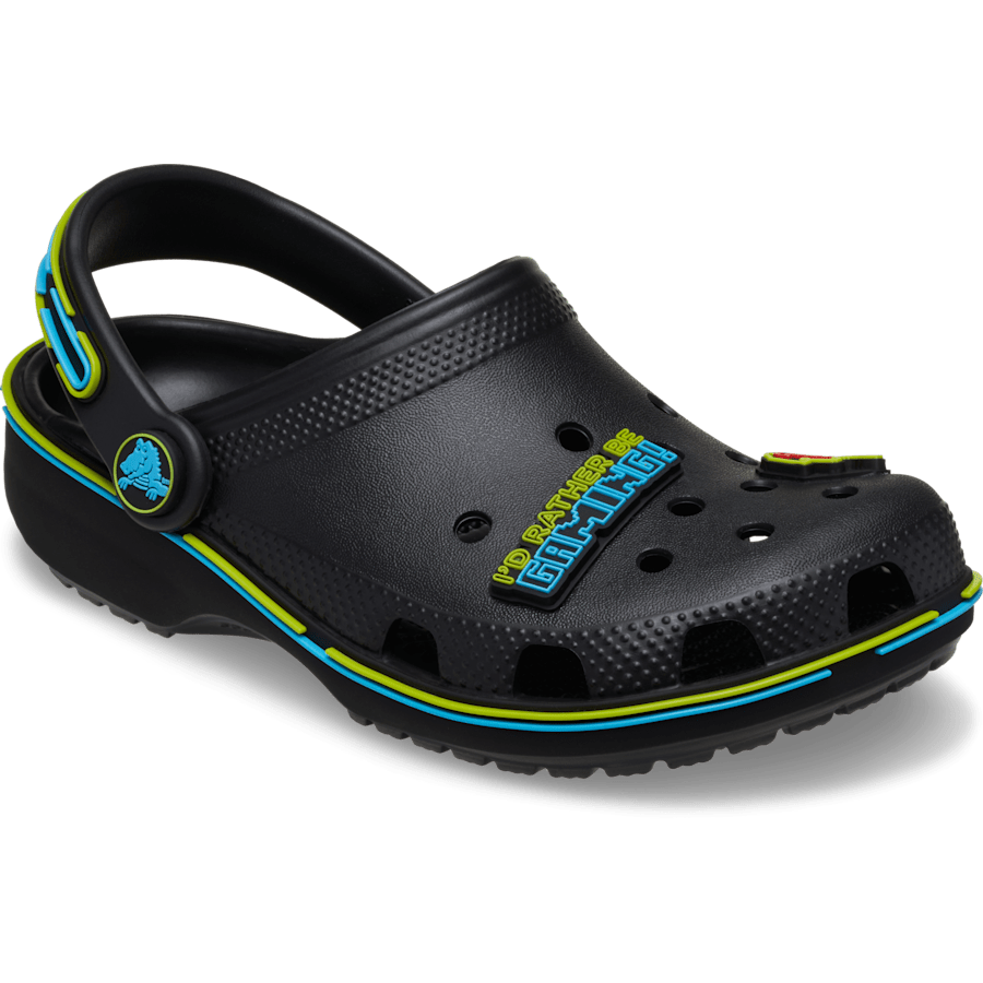 Crocs Kids' Classic Gamer Clog