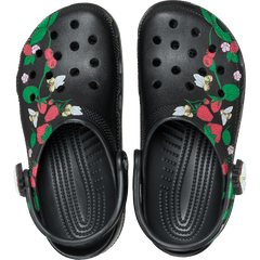 Crocs Classic Berries & Bees Clog