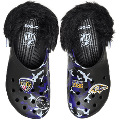 Crocs NFL Baltimore Ravens Classic Clog