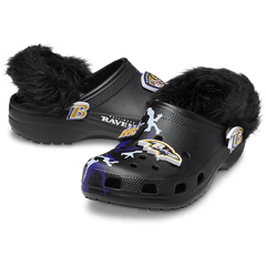 Crocs NFL Baltimore Ravens Classic Clog