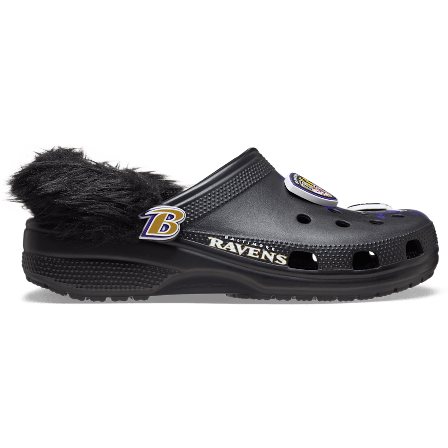 Crocs NFL Baltimore Ravens Classic Clog