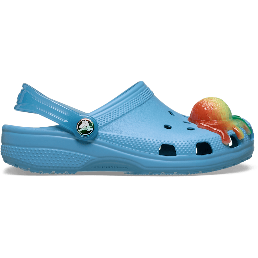 Crocs Kids' Classic Scented Snow Cone Clog