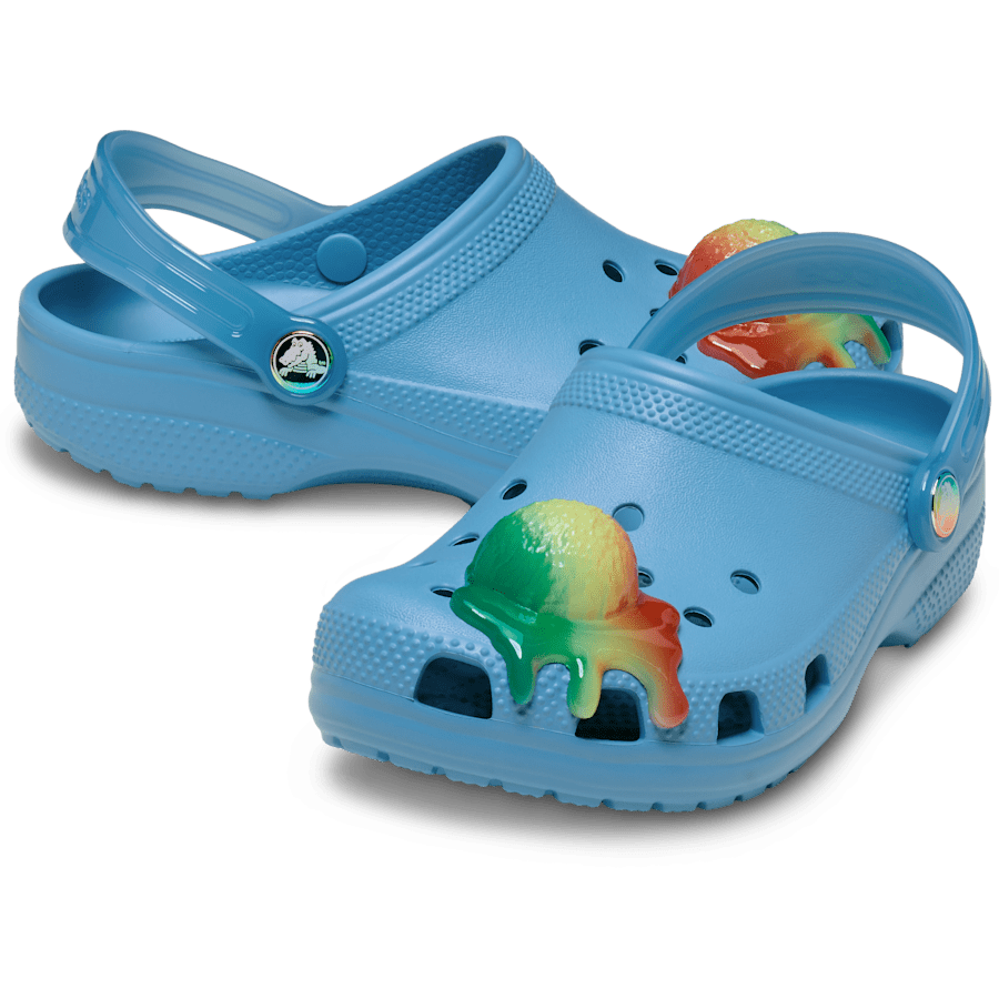 Crocs Kids' Classic Scented Snow Cone Clog