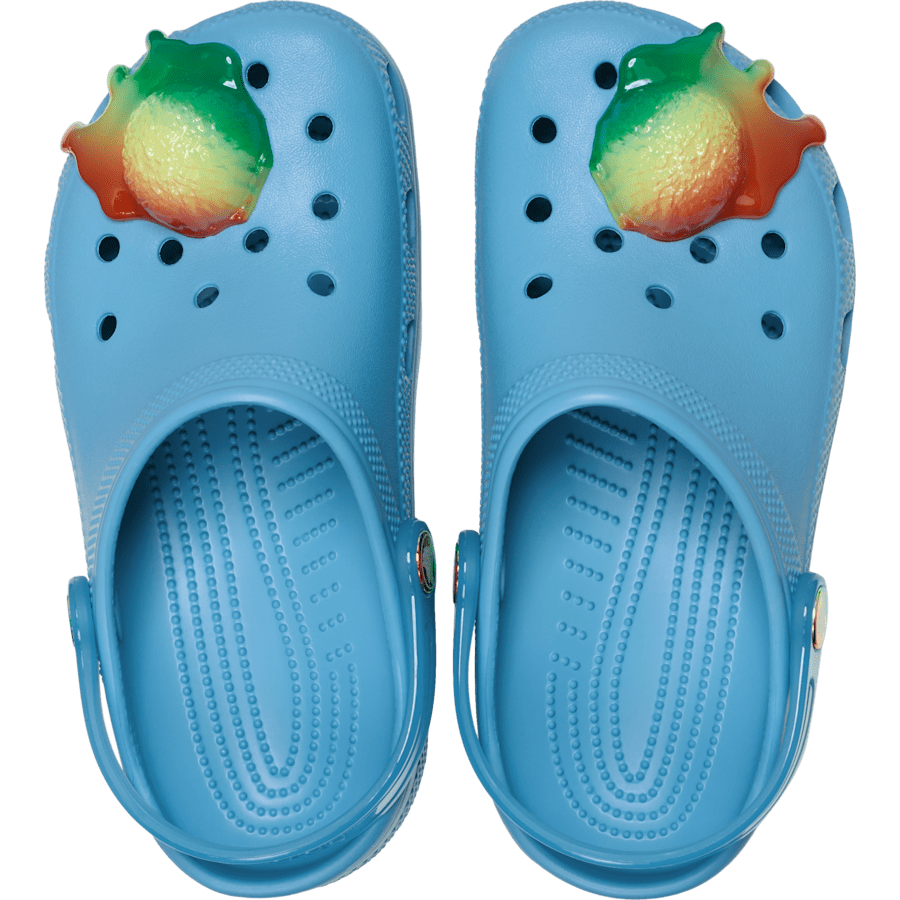 Crocs Kids' Classic Scented Snow Cone Clog