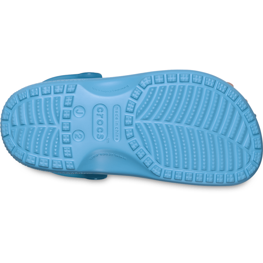Crocs Kids' Classic Scented Snow Cone Clog