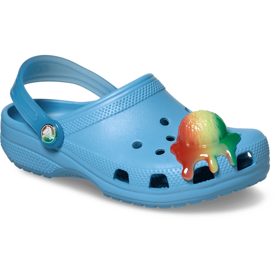 Crocs Kids' Classic Scented Snow Cone Clog