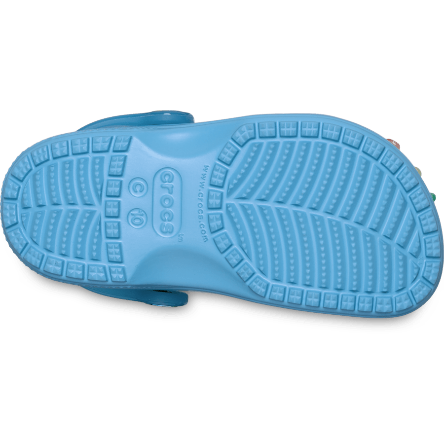 Crocs Toddler Classic Scented Snow Cone Clog