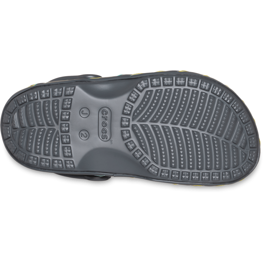 Crocs Kids' Classic Bolt Lights Clog