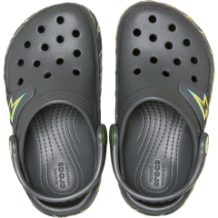 Crocs Toddler Classic Bolt Lights Clog