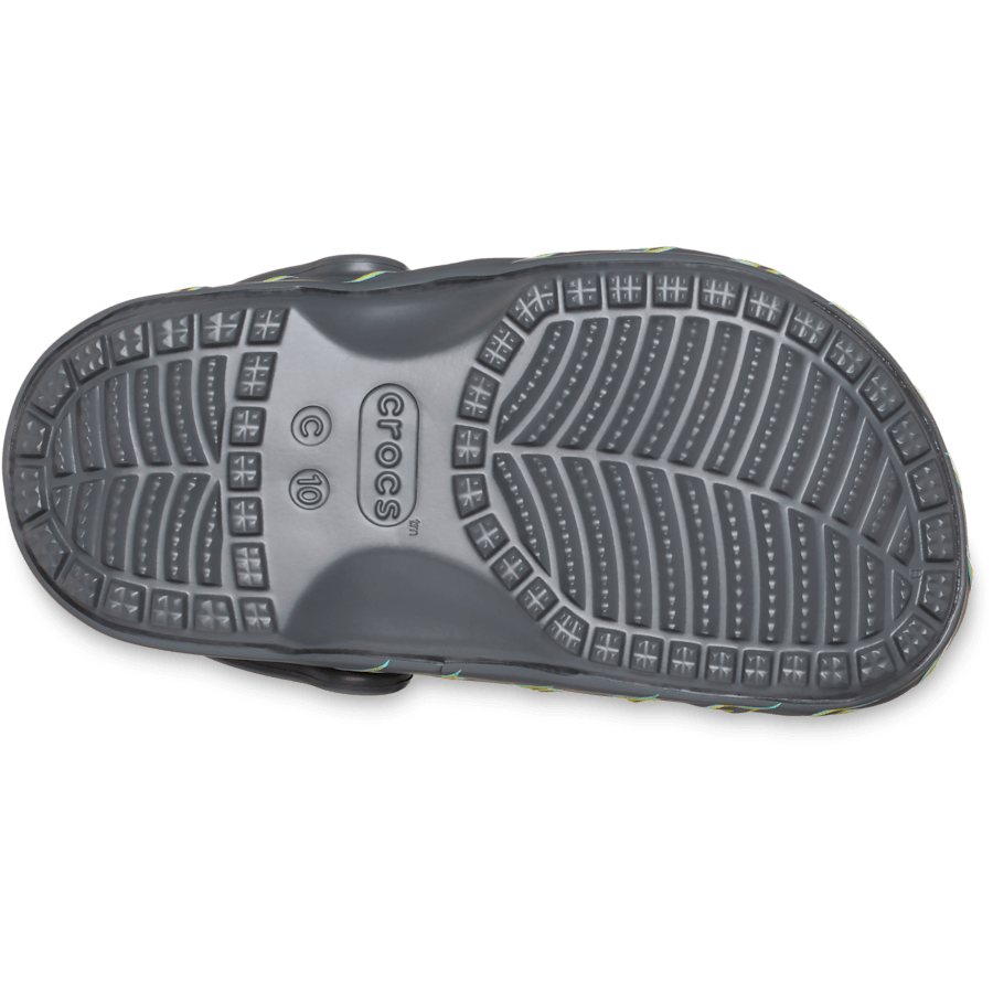 Crocs Toddler Classic Bolt Lights Clog